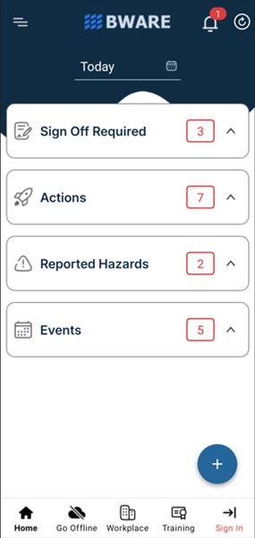 New App Refresh